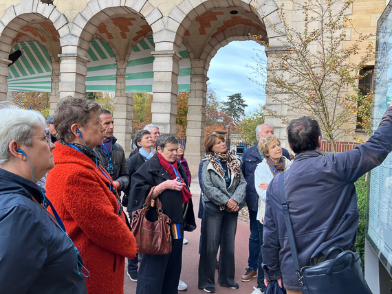 Cité Internationale Universitaire de Paris