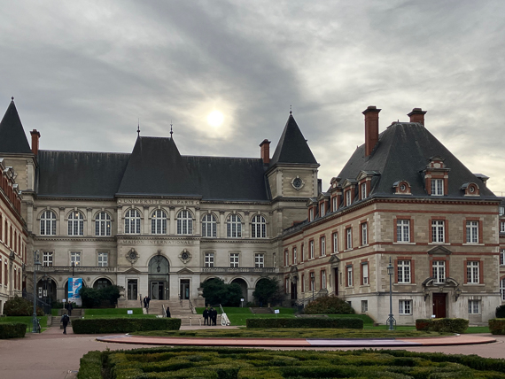 Cité Internationale Universitaire de Paris