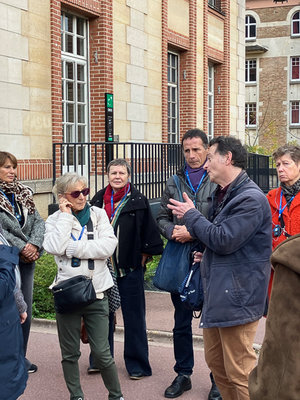 Cité Internationale Universitaire de Paris