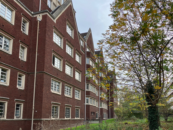 Cité Internationale Universitaire de Paris