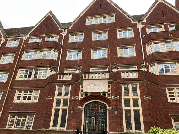 Cité Internationale Universitaire de Paris