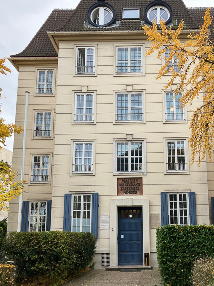 Cité Internationale Universitaire de Paris