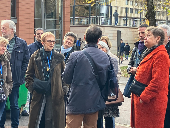 Cité Internationale Universitaire de Paris