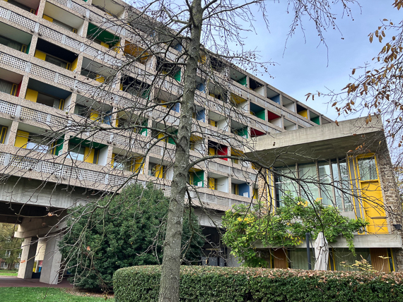 Cité Internationale Universitaire de Paris