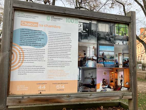 Cité Internationale Universitaire de Paris