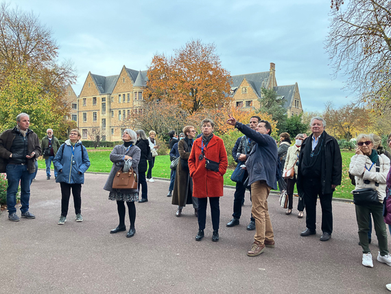 Cité Internationale Universitaire de Paris