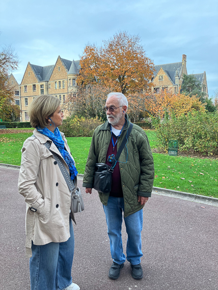 Cité Internationale Universitaire de Paris