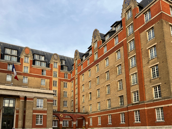 Cité Internationale Universitaire de Paris