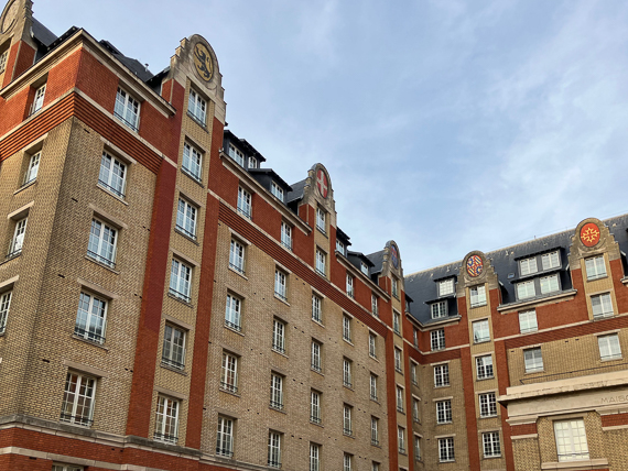 Cité Internationale Universitaire de Paris