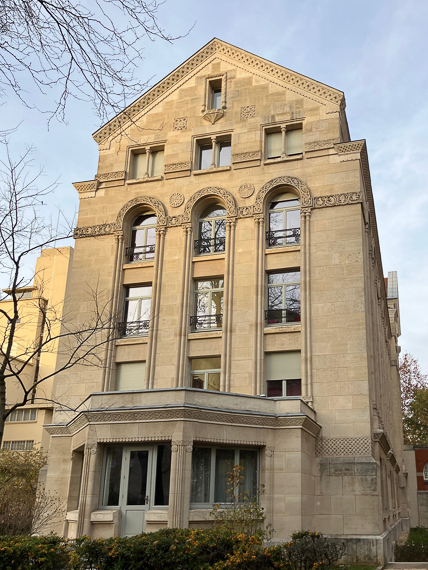 Cité Internationale Universitaire de Paris