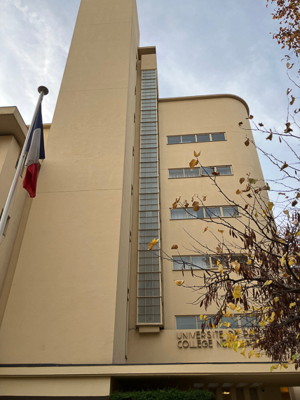 Cité Internationale Universitaire de Paris