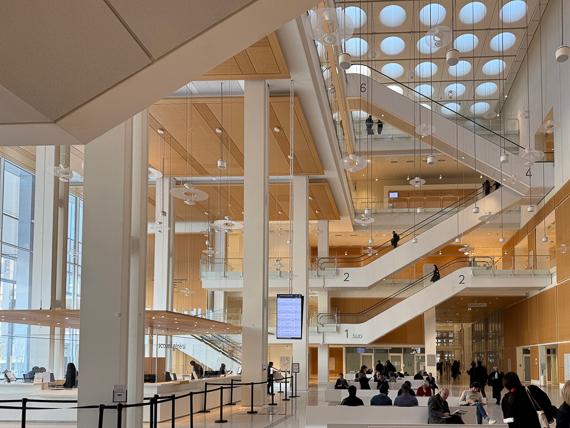 Cité Judiciaire de Paris