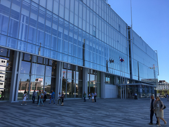 26 juin  2018 - Cité Judiciaire de Paris