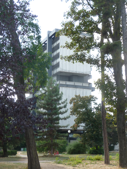 Cité Internationale Universitaire de Paris - 14 septembre 2018