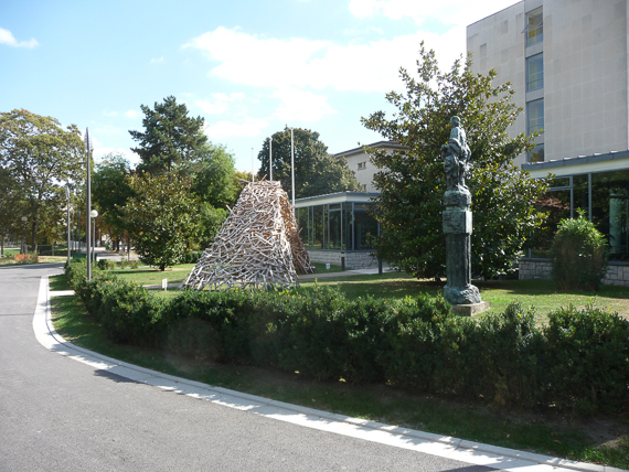 Cité Internationale Universitaire de Paris - 14 septembre 2018