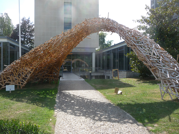Cité Internationale Universitaire de Paris - 14 septembre 2018