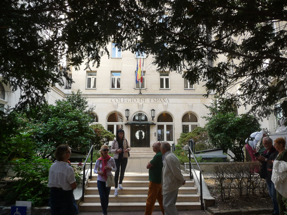 Cité Internationale Universitaire de Paris - 14 septembre 2018