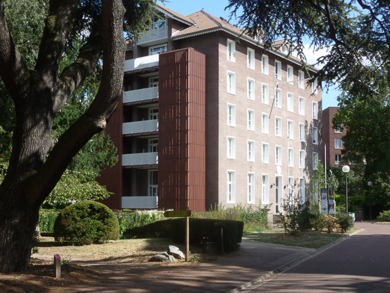 Cité Internationale Universitaire de Paris - 14 septembre 2018