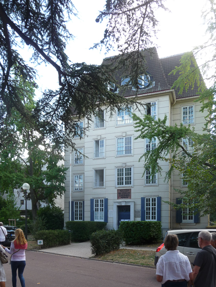 Cité Internationale Universitaire de Paris - 14 septembre 2018