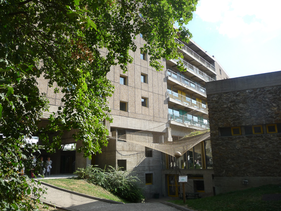 Cité Internationale Universitaire de Paris - 14 septembre 2018