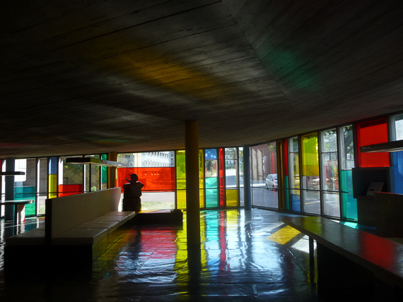 Cité Internationale Universitaire de Paris - 14 septembre 2018