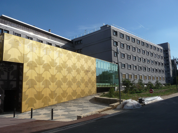 Cité Internationale Universitaire de Paris - 14 septembre 2018