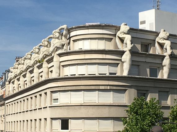 Promenade sur la Coulée Verte René Dumont Paris 12e - 23 mai 2017