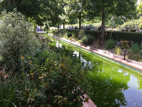 Promenade sur la Coulée Verte René Dumont Paris 12e - 23 mai 2017