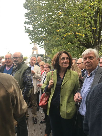 10 ans AACC - Croisière anniversaire sur la Seine - 3 octobre 2019