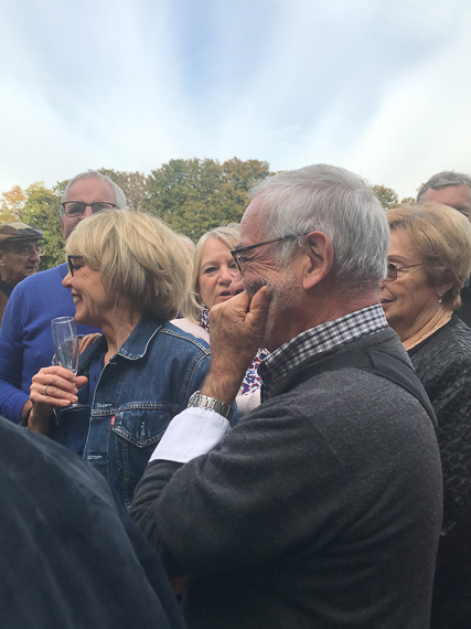 10 ans AACC - Croisière anniversaire sur la Seine - 3 octobre 2019