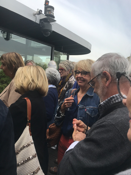 10 ans AACC - Croisière anniversaire sur la Seine - 3 octobre 2019