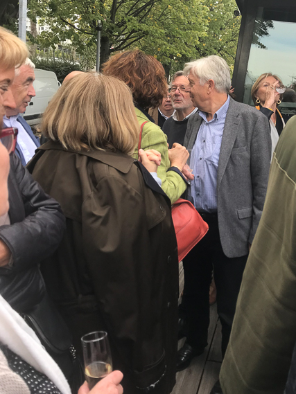 10 ans AACC - Croisière anniversaire sur la Seine - 3 octobre 2019