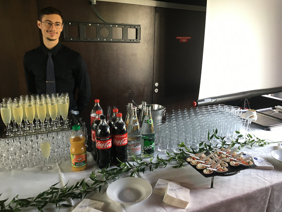 10 ans AACC - Croisière anniversaire sur la Seine - 3 octobre 2019