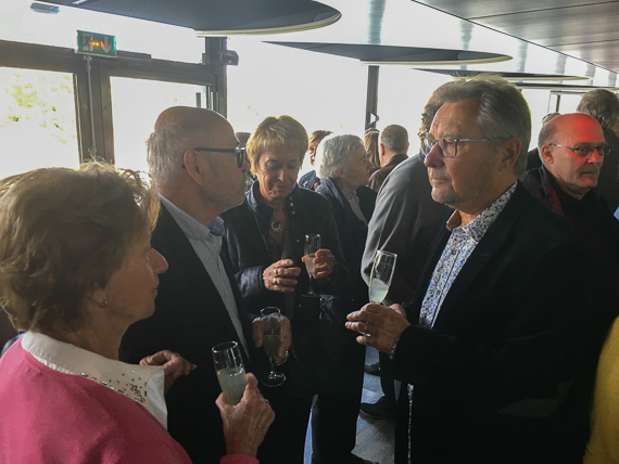 10 ans AACC - Croisière anniversaire sur la Seine - 3 octobre 2019