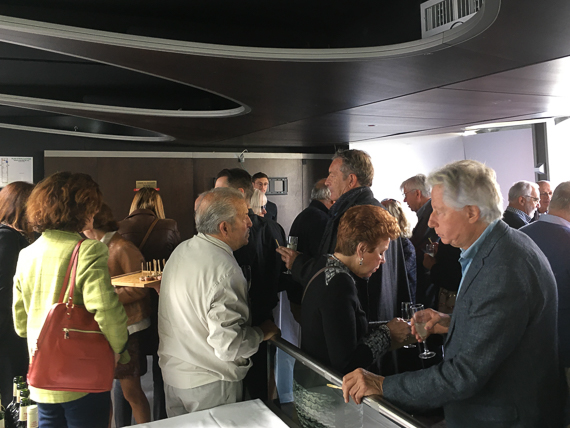 10 ans AACC - Croisière anniversaire sur la Seine - 3 octobre 2019