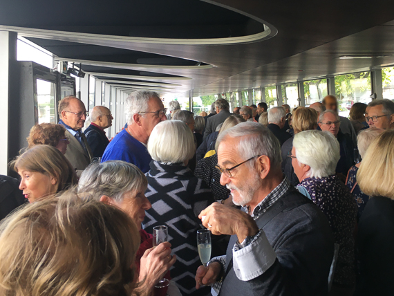 10 ans AACC - Croisière anniversaire sur la Seine - 3 octobre 2019