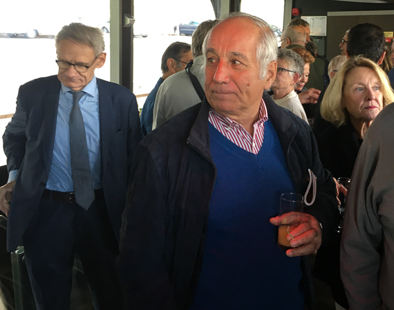 10 ans AACC - Croisière anniversaire sur la Seine - 3 octobre 2019