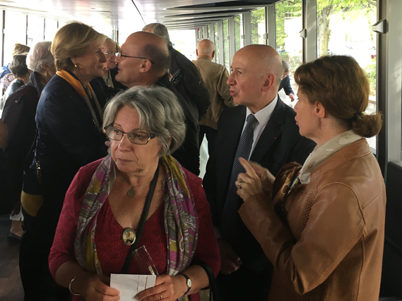 10 ans AACC - Croisière anniversaire sur la Seine - 3 octobre 2019
