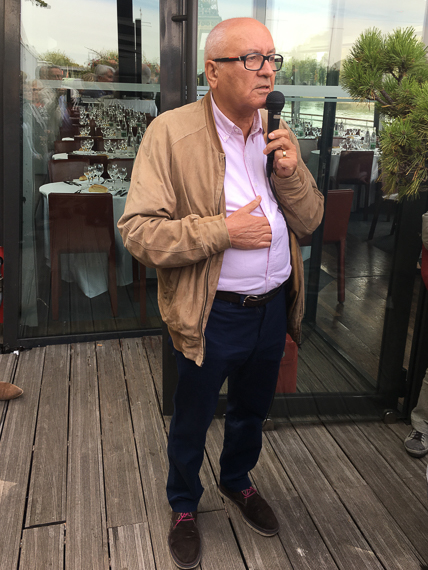 10 ans AACC - Croisière anniversaire sur la Seine - 3 octobre 2019