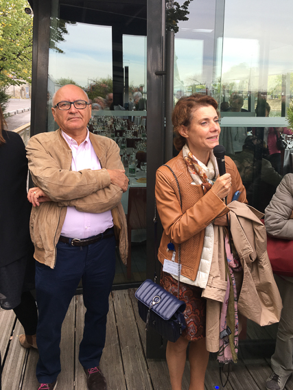 10 ans AACC - Croisière anniversaire sur la Seine - 3 octobre 2019