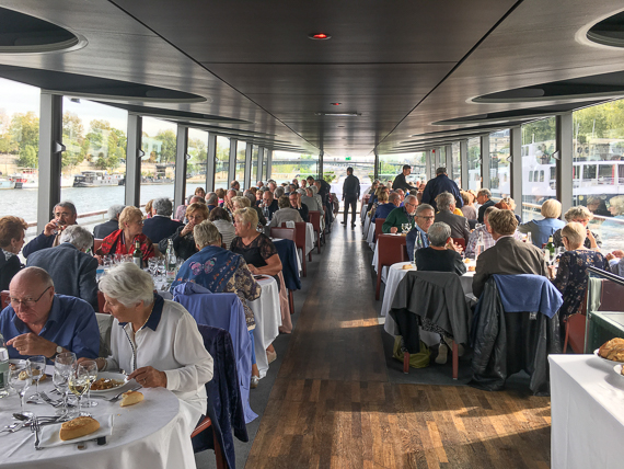 10 ans AACC - Croisière anniversaire sur la Seine - 3 octobre 2019
