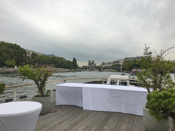 10 ans AACC - Croisière anniversaire sur la Seine - 3 octobre 2019
