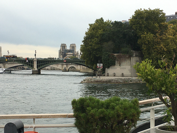 10 ans AACC - Croisière anniversaire sur la Seine - 3 octobre 2019