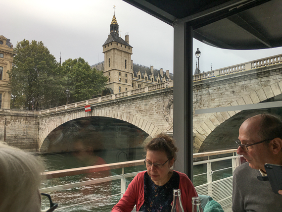 10 ans AACC - Croisière anniversaire sur la Seine - 3 octobre 2019