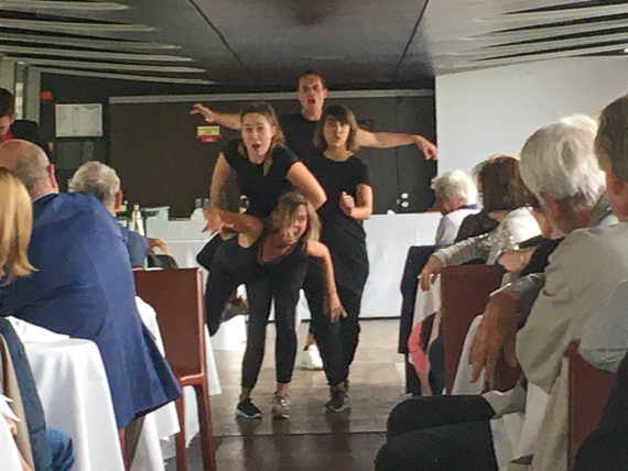 10 ans AACC - Croisière anniversaire sur la Seine - 3 octobre 2019