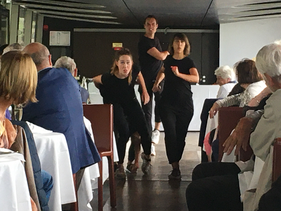 10 ans AACC - Croisière anniversaire sur la Seine - 3 octobre 2019