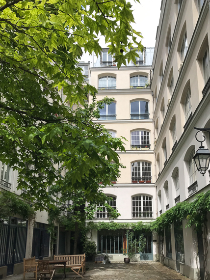 Ballade dans le Faubourg Saint-Antoine - 28 mai 2019