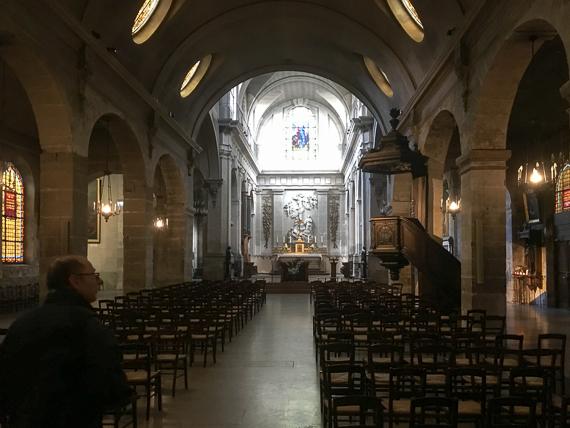 Ballade dans le Faubourg Saint-Antoine - 28 mai 2019