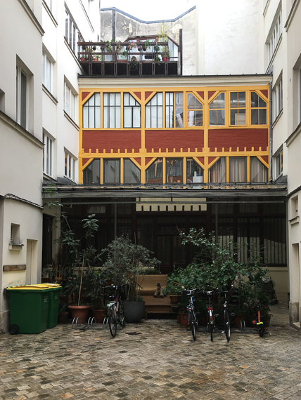 Ballade dans le Faubourg Saint-Antoine - 28 mai 2019