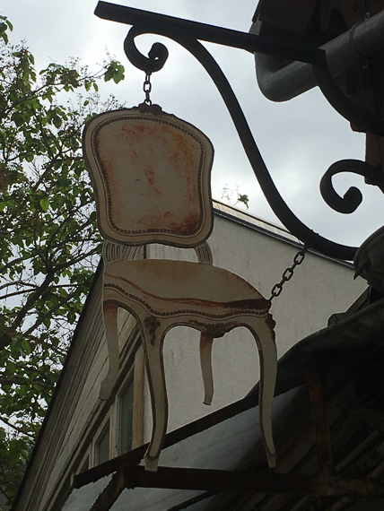 Ballade dans le Faubourg Saint-Antoine - 28 mai 2019